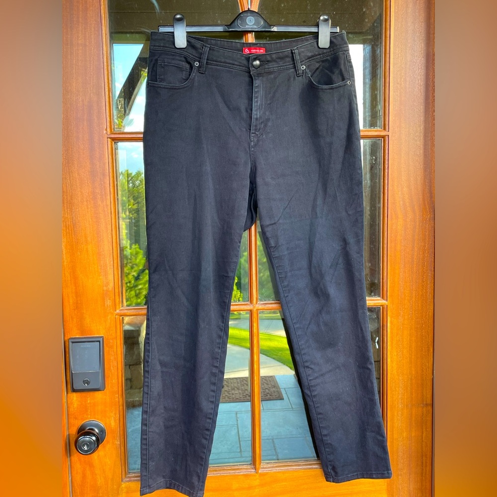 Women’s Sz. 14 Black Pants Great Condition